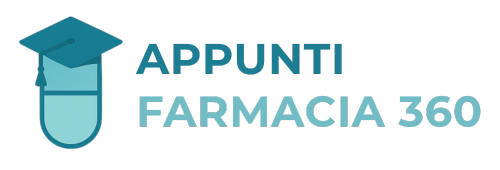 Appunti Farmacia 360