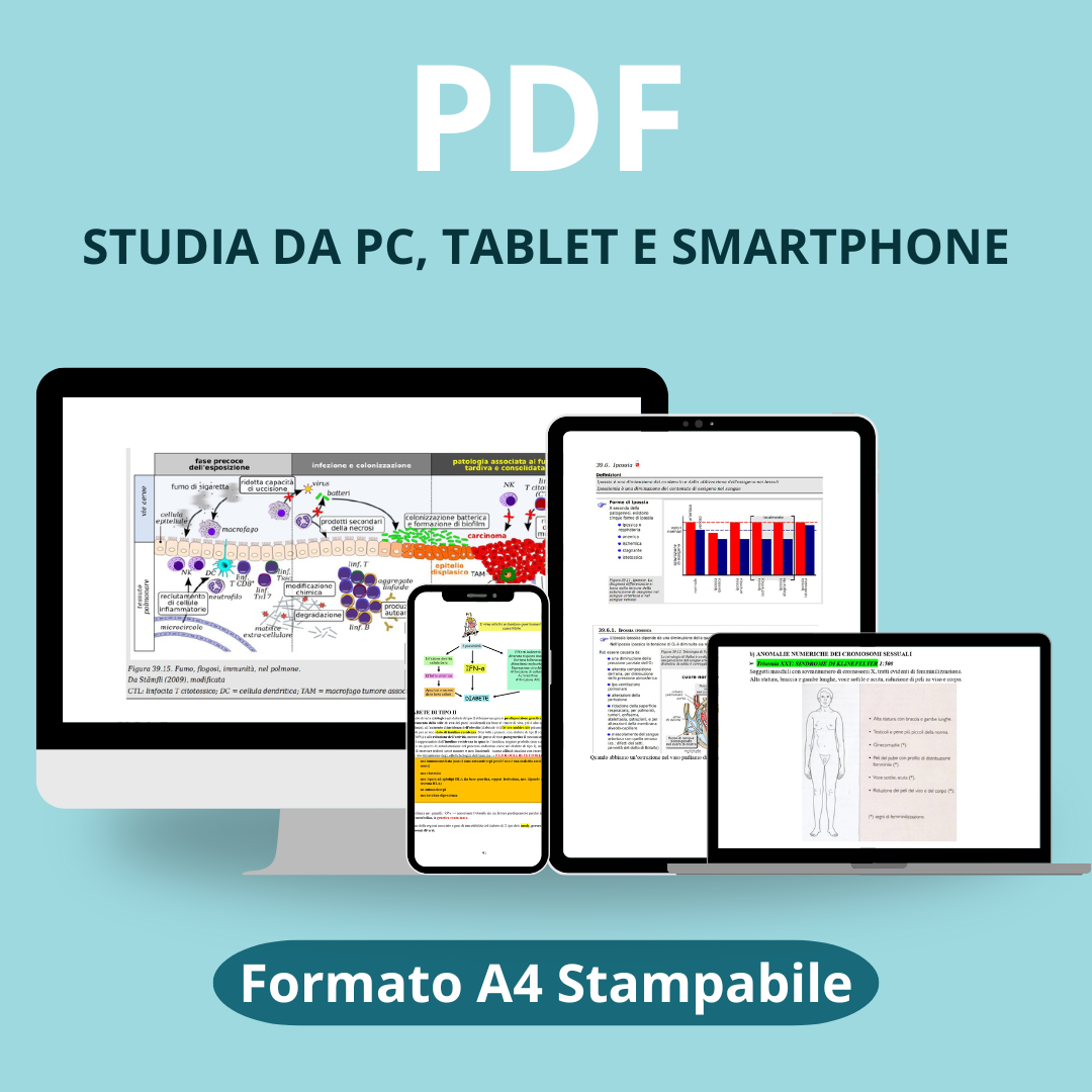 Bundle Completo Appunti di Farmacia